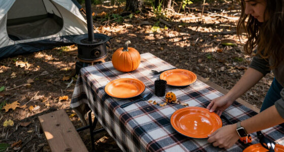 14 Best Halloween Camping Tableware in 2027