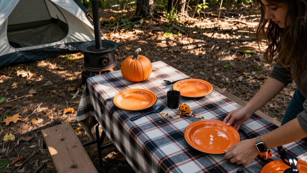 14 Best Halloween Camping Tableware in 2027