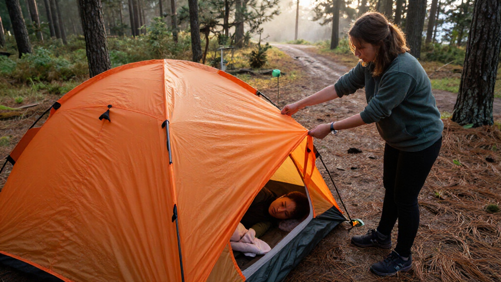 14 Best Portable Camping Tents for 2027