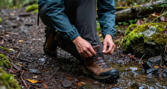 14 Best Waterproof Hiking Boots for Wet Trails in 2027