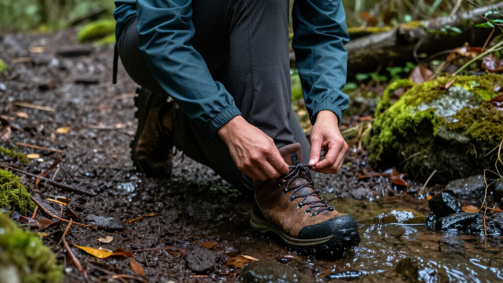 14 Best Waterproof Hiking Boots for Wet Trails in 2027