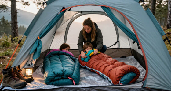 15 Best Family Camping Sleeping Bags for 2027