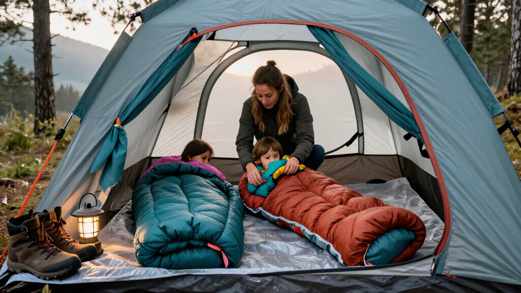 15 Best Family Camping Sleeping Bags for 2027