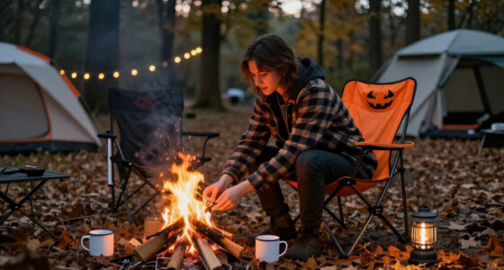 15 Best Halloween Camping Chairs for Campsites and Fall Events in 2027