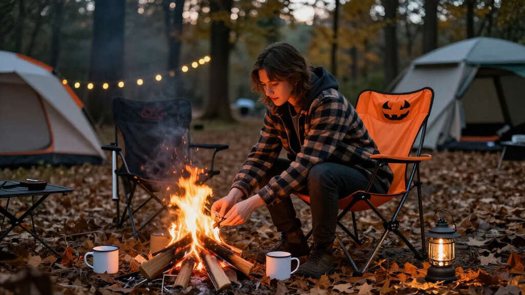 15 Best Halloween Camping Chairs for Campsites and Fall Events in 2027