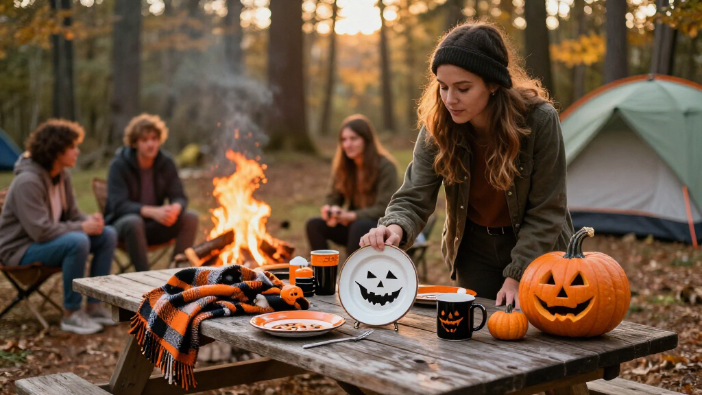 15 Best Halloween Camping Tableware for 2027