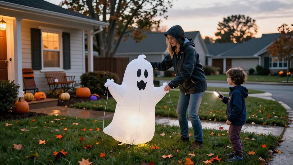 15 Best Halloween Inflatable Outdoor Decorations for 2027