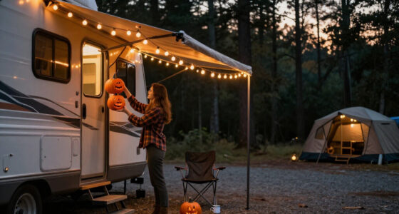 15 Best Halloween RV Camping String Lights for 2027