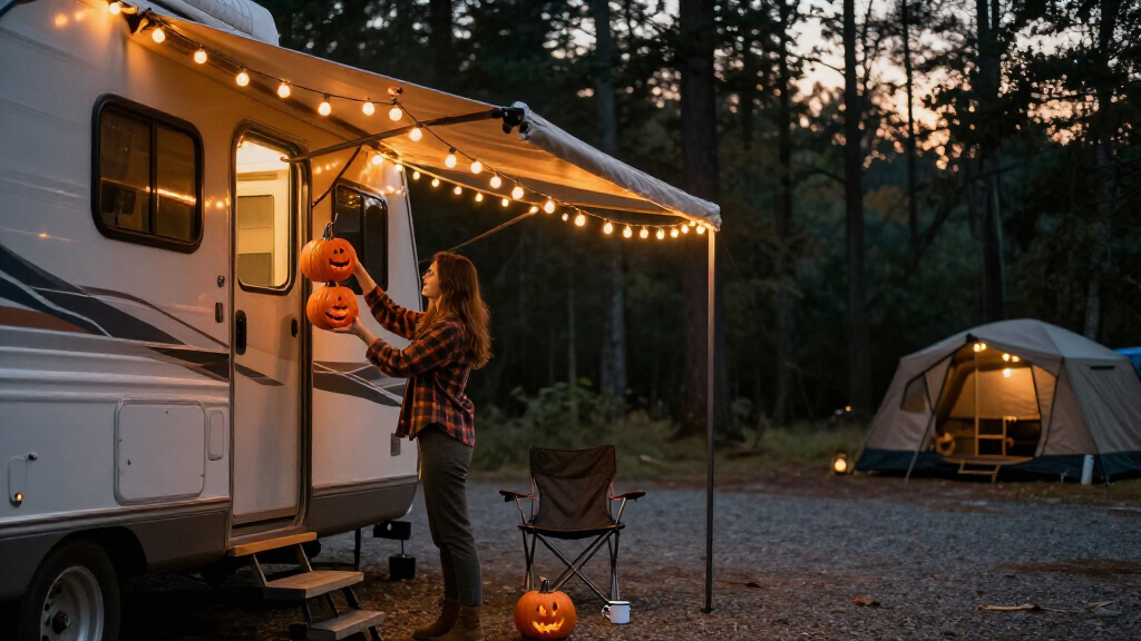 15 Best Halloween RV Camping String Lights for 2027