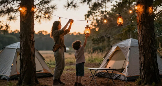 15 Best Halloween String Lights for Campsites in 2027