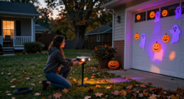 15 Best Outdoor Halloween Projector Lights for Spooky Displays in 2027