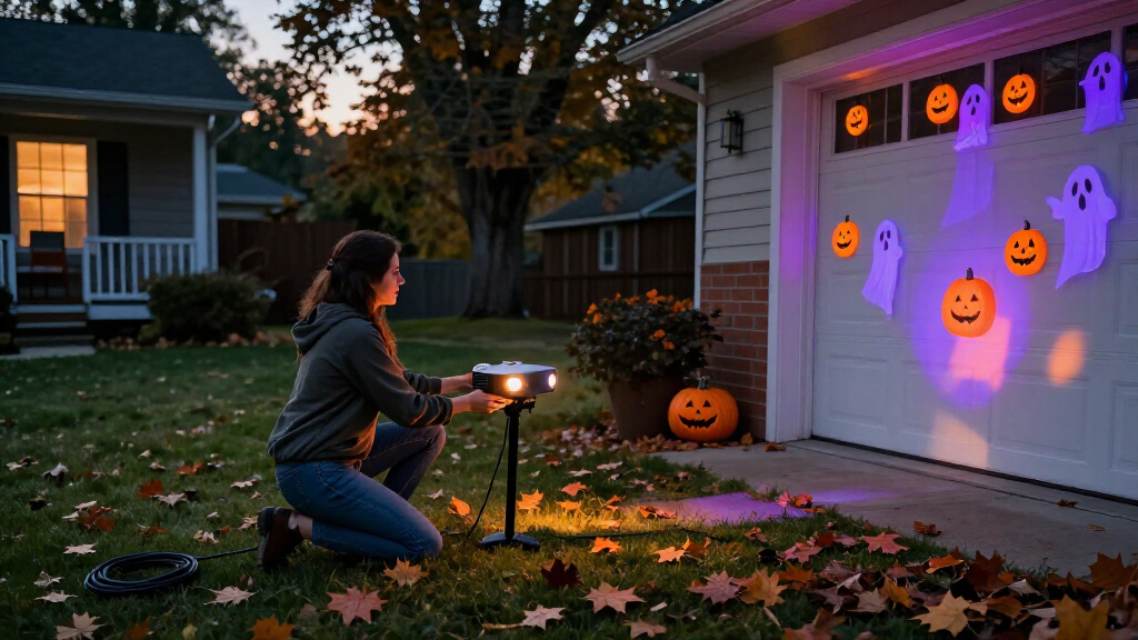 15 Best Outdoor Halloween Projector Lights for Spooky Displays in 2027