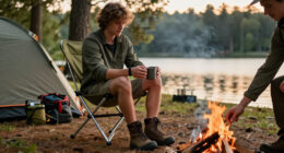 15 Best Portable Camping Chairs for Comfort and Easy Carrying in 2027