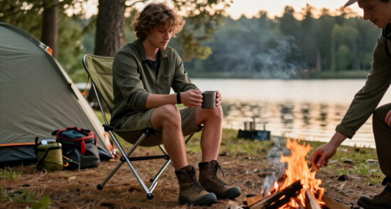 15 Best Portable Camping Chairs for Comfort and Easy Carrying in 2027