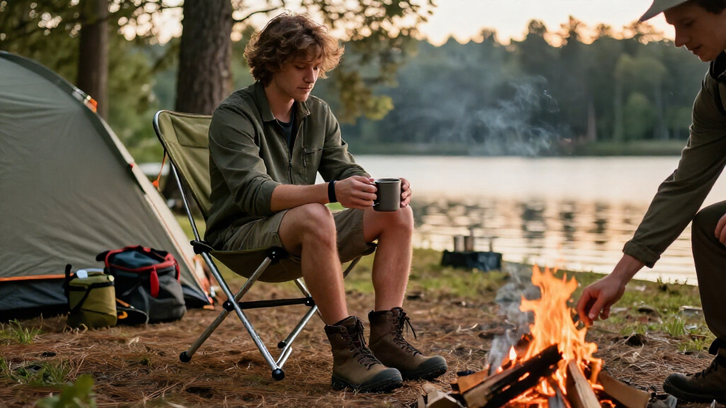 15 Best Portable Camping Chairs for Comfort and Easy Carrying in 2027