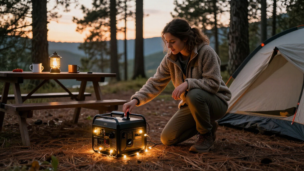 15 Best Portable Camping Generators for Off-Grid Trips in 2027