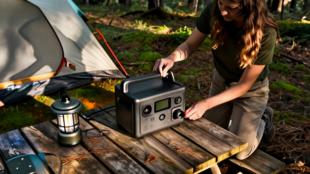 15 Best Portable Power Stations for Camping in 2027