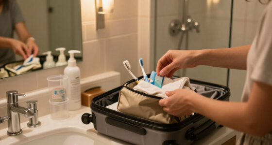 15 Best Travel-Size Toiletry Bags for Organized Trips in 2027
