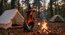 3 Best Halloween Camping Costume Accessories in 2027