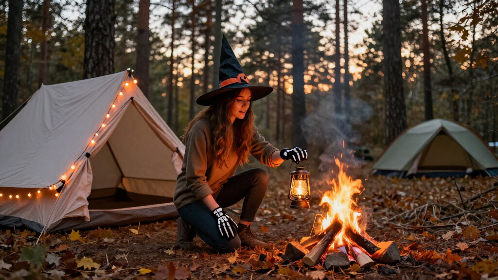 3 Best Halloween Camping Costume Accessories in 2027