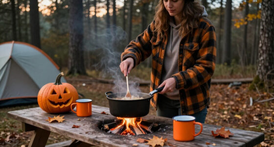 4 Best Halloween Camping Cookware in 2027