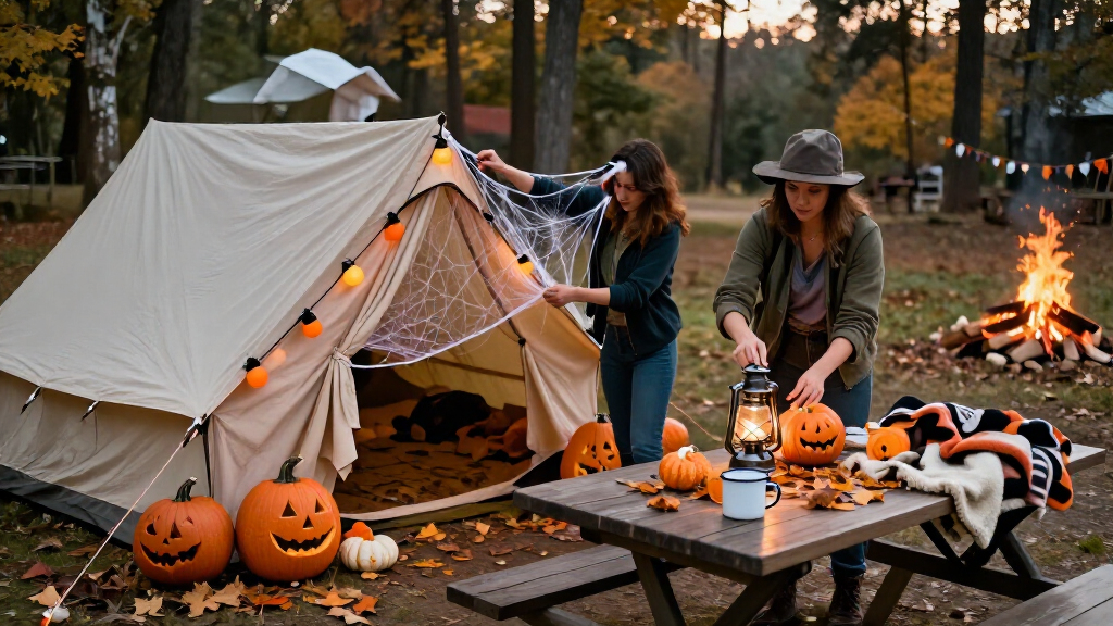 4 Best Halloween Camping Decorations in 2027