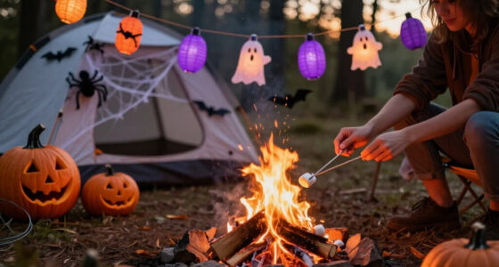 6 Best Halloween Camping Decorations for a Spooky Campsite in 2027