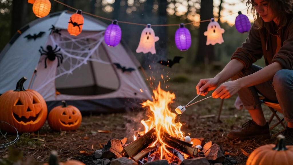 6 Best Halloween Camping Decorations for a Spooky Campsite in 2027