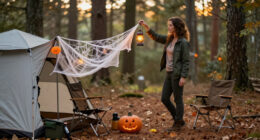 6 Best Halloween Campsite Decorations in 2027