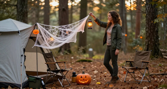 6 Best Halloween Campsite Decorations in 2027