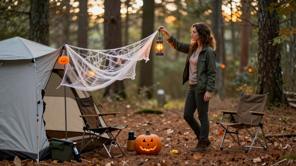 6 Best Halloween Campsite Decorations in 2027