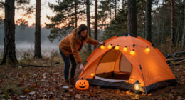 7 Best Halloween Camping Tents for Spooky Sleepovers in 2027