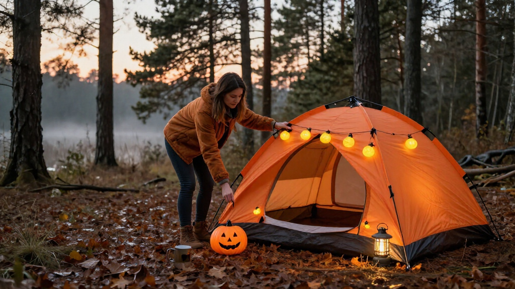 7 Best Halloween Camping Tents for Spooky Sleepovers in 2027