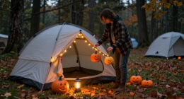7 Best Halloween Campsite Decor for Spooky Camp Setups in 2027