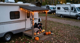 8 Best Halloween RV Campsite Decorations for 2027