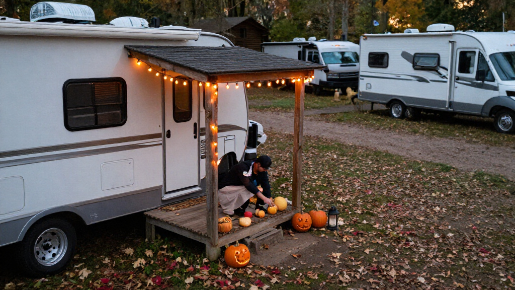 8 Best Halloween RV Campsite Decorations for 2027