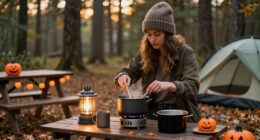 9 Best Halloween Camping Cookware for Spooky Outdoor Meals in 2027