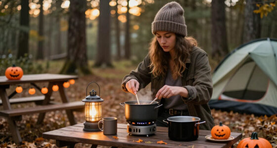 9 Best Halloween Camping Cookware for Spooky Outdoor Meals in 2027
