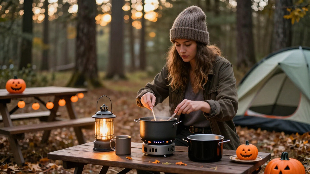 9 Best Halloween Camping Cookware for Spooky Outdoor Meals in 2027