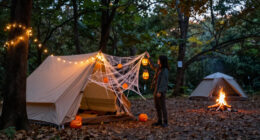 9 Best Halloween Camping Decorations for Festive Campsites in 2027