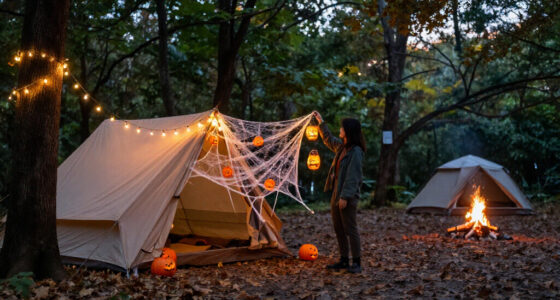 9 Best Halloween Camping Decorations for Festive Campsites in 2027