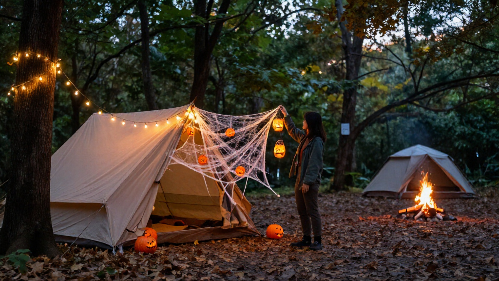 9 Best Halloween Camping Decorations for Festive Campsites in 2027