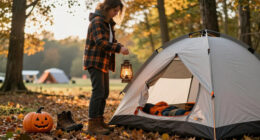 9 Best Halloween Camping Gear for Spooky Nights Outdoors in 2027