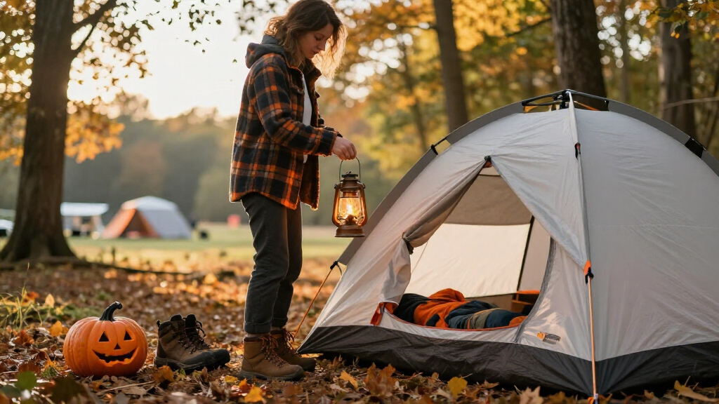 9 Best Halloween Camping Gear for Spooky Nights Outdoors in 2027