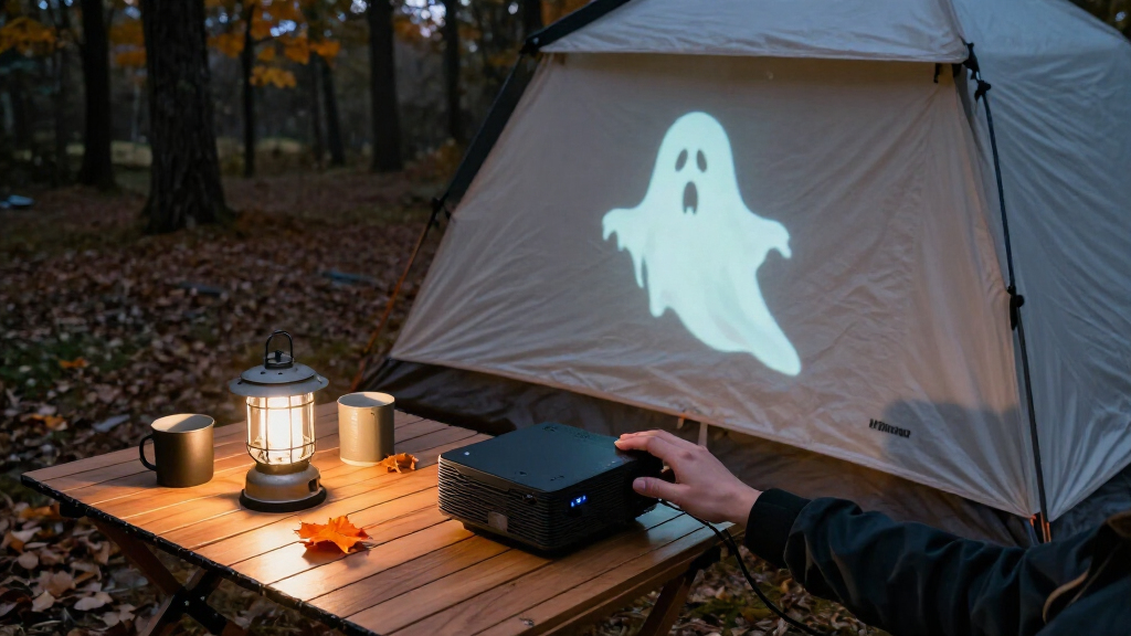 9 Best Portable Projectors for Halloween Displays in 2027