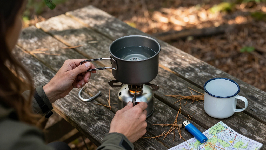 Best Compact Camping Stoves Compared