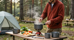2026 Campsite Cooking Checklist