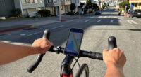Find The Flattest Route Between Any Two Points In SF