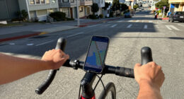 Find The Flattest Route Between Any Two Points In SF