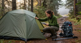 2026 Weekend Camping Shelter Checklist